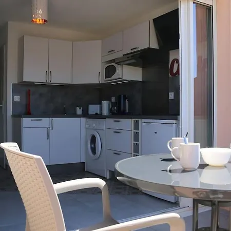 550, Port Soleil Au Village Naturiste 公寓 阿格德