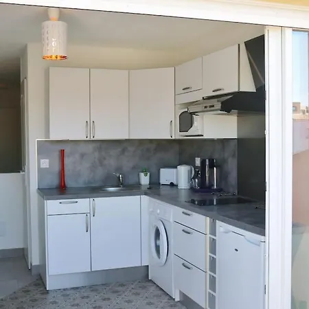 550, Port Soleil Au Village Naturiste 阿格德