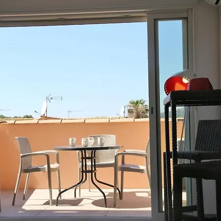 公寓 550, Port Soleil Au Village Naturiste *