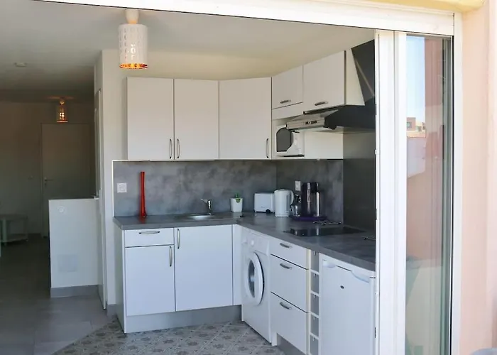 550, Port Soleil Au Village Naturiste Agde