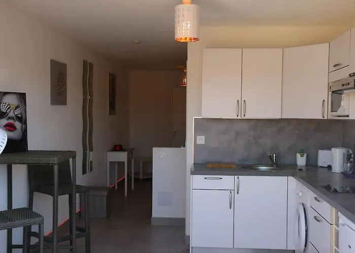 Lejlighed 550, Port Soleil Au Village Naturiste Agde